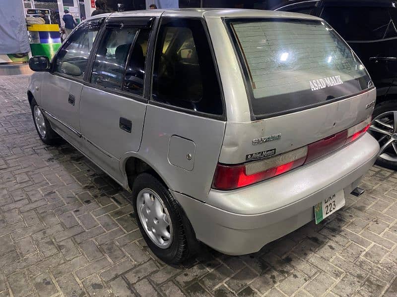 Suzuki Cultus VXR 2002 2