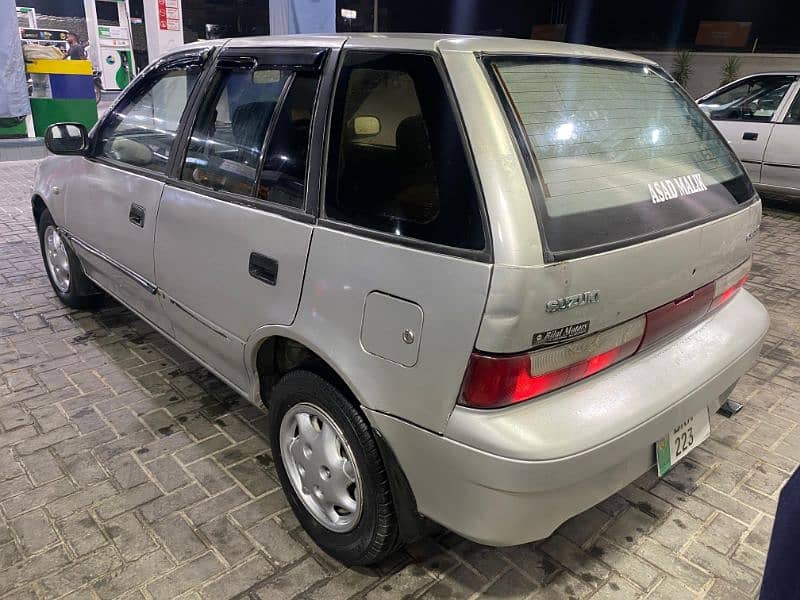 Suzuki Cultus VXR 2002 12