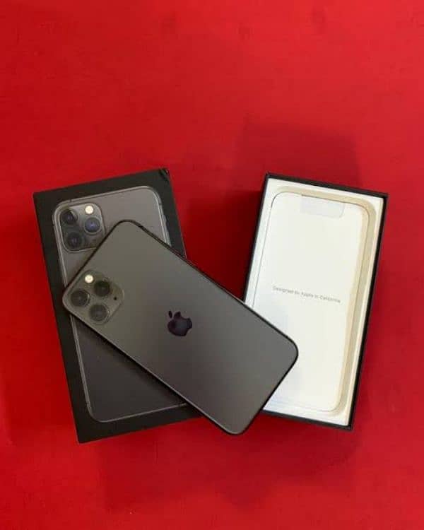 Iphone 11 Pro 256gb Storage 0