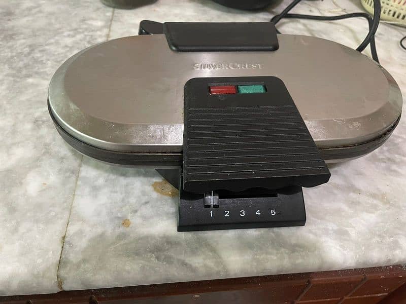 waffles maker 1