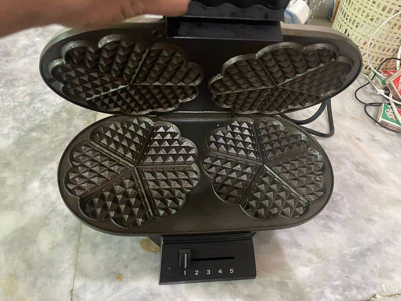 waffles maker 2