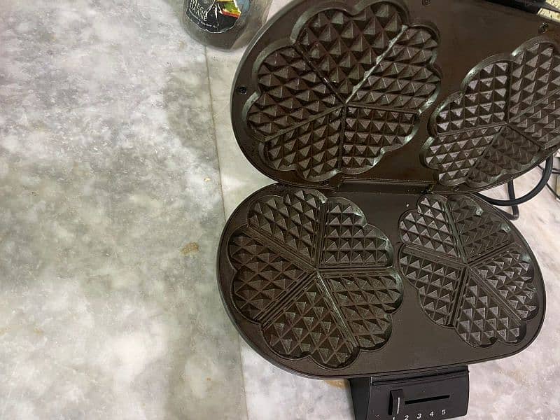 waffles maker 3