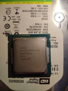 Intel corei5 4 generation