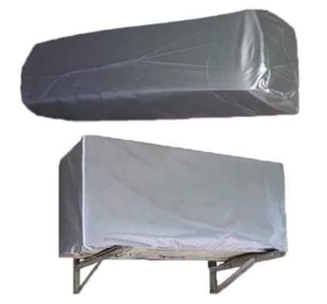 Parachute Cover for Your AC Indoor & Outdoor 2