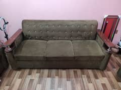 7 seater sofa set