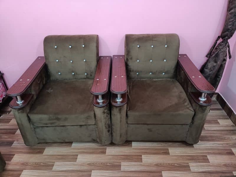 7 seater sofa set 2