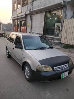 Suzuki Cultus VXR 2007