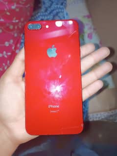 I phone 8. plus