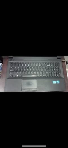 Lenovo B590 laptop