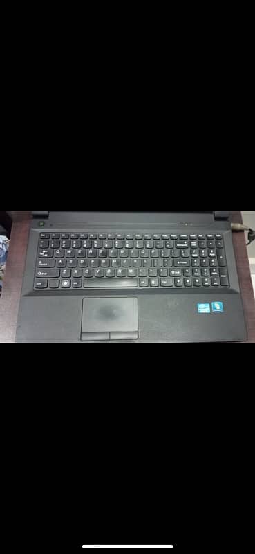 Lenovo B590 laptop 0