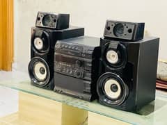 sony sound system