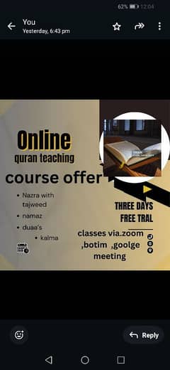 online quran learning