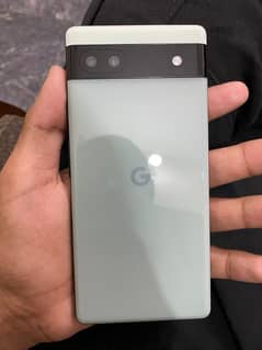 Google pixel 6a Pta Approved