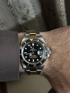 Rolex Submariner