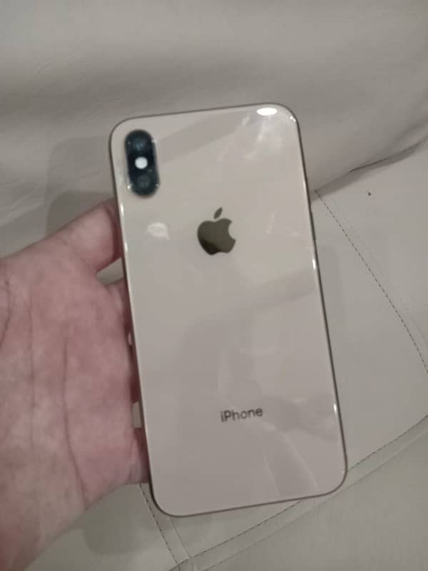 IPHONE XS 64 GB PTA APPROVED!! 0