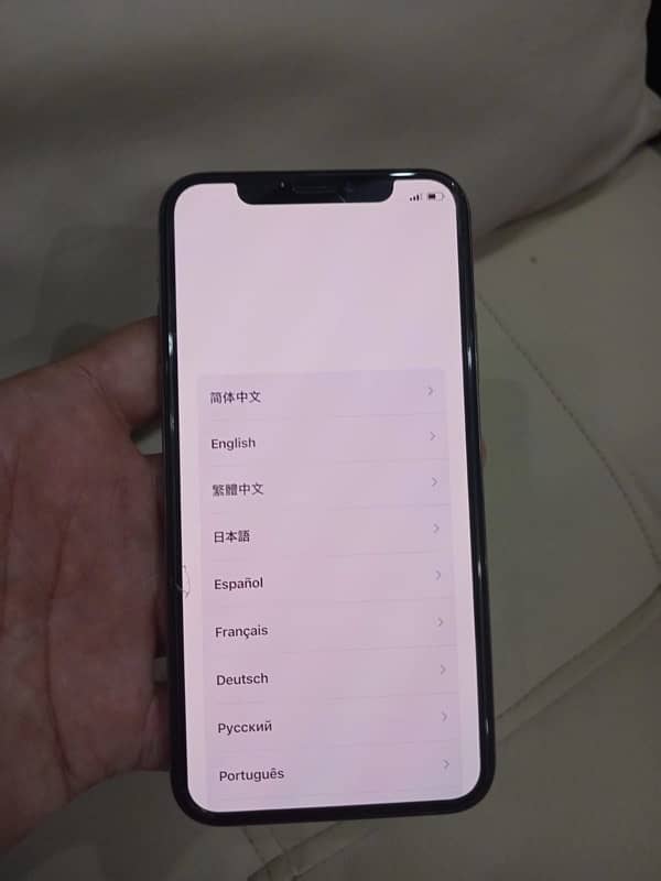 IPHONE XS 64 GB PTA APPROVED!! 4