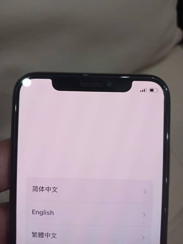 IPHONE XS 64 GB PTA APPROVED!! 5