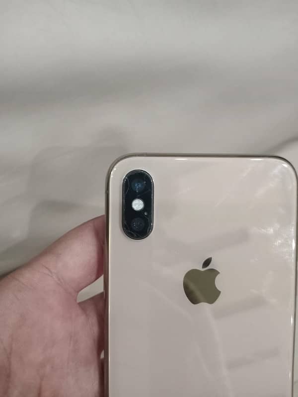 IPHONE XS 64 GB PTA APPROVED!! 6