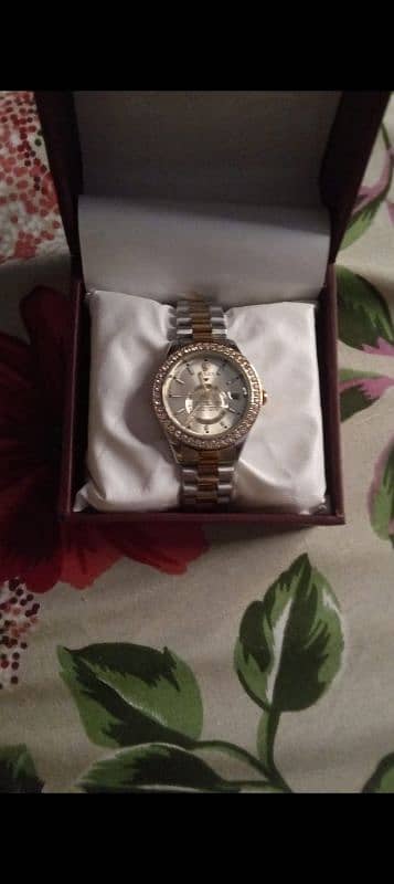 Rolex watch for ladies 0