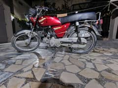 Suzuki 110Cc