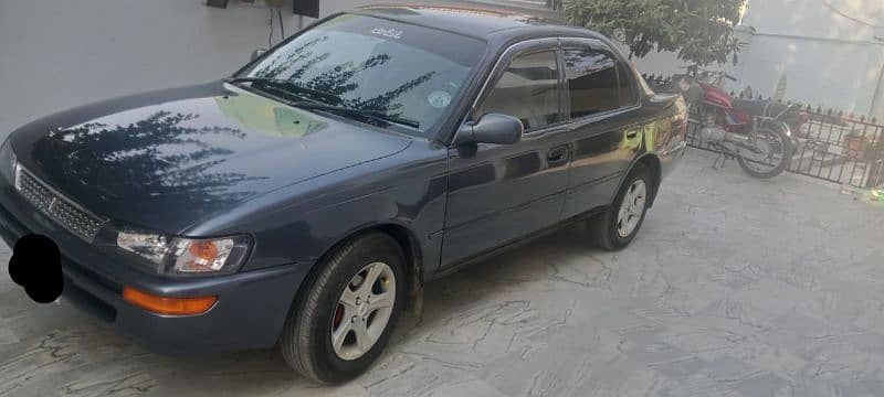 Toyota Corolla Xe 0