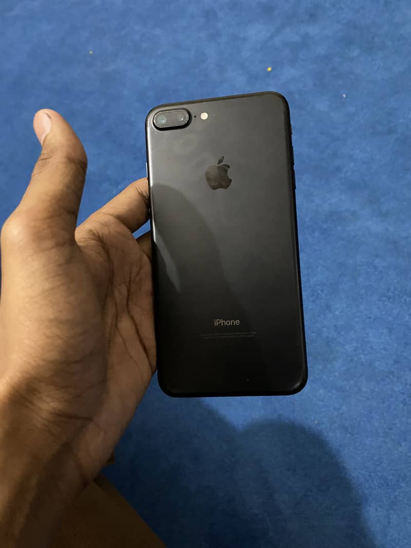 I phone 7 plus 128 gb 7