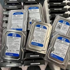 PC HARD DRIVES DISCOUNTED