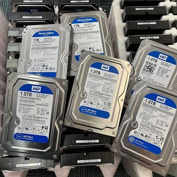 PC HARD DRIVES DISCOUNTED 0