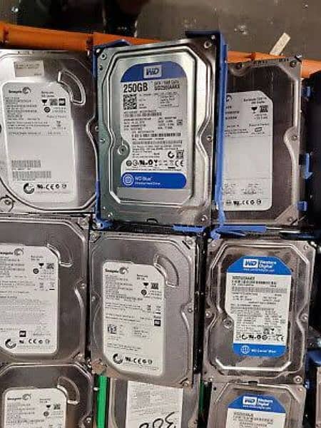 PC HARD DRIVES DISCOUNTED 1