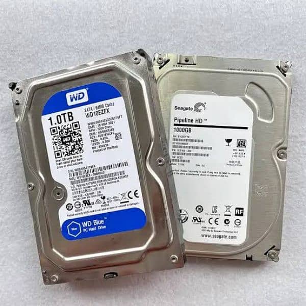 PC HARD DRIVES DISCOUNTED 2