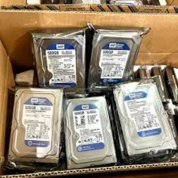 PC HARD DRIVES DISCOUNTED 4