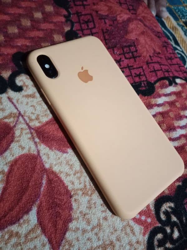 iphone Xs max 256gb non pta 1