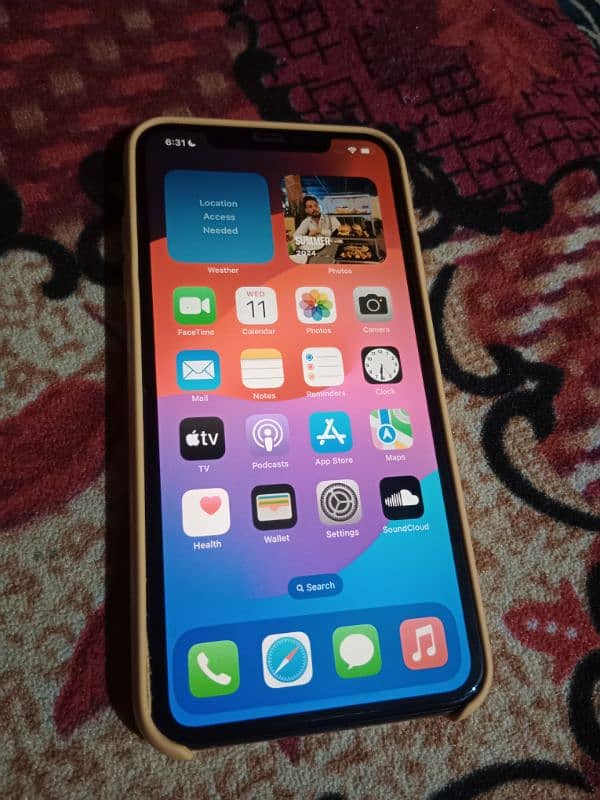 iphone Xs max 256gb non pta 3