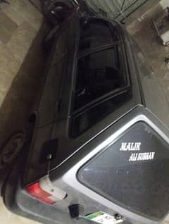 Suzuki Mehran VX 2012