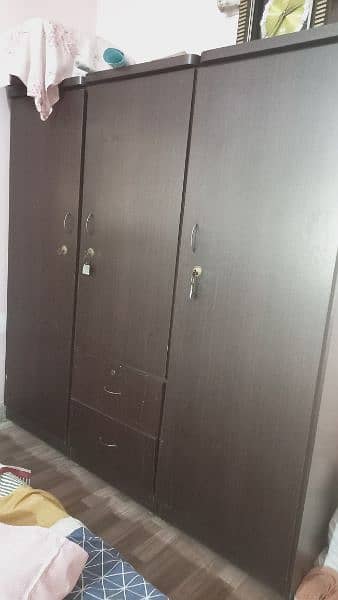 3 pc Bedroom set 2