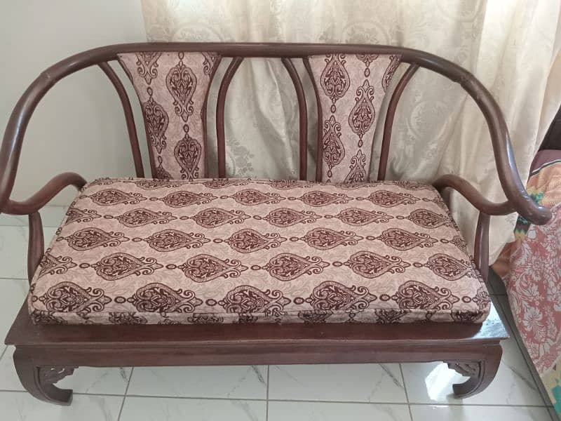 4 Seater mini Sofa 1