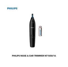 50%off philips original nose trimmer