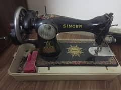 original singer swing machine