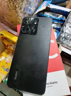 redmi 13c 1 month used