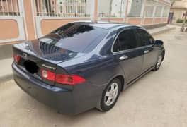 Honda Accord CL7 2004 /2007