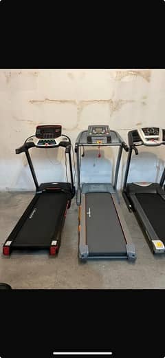 Running Treadmils Cycles Ellipticals Electric Machines