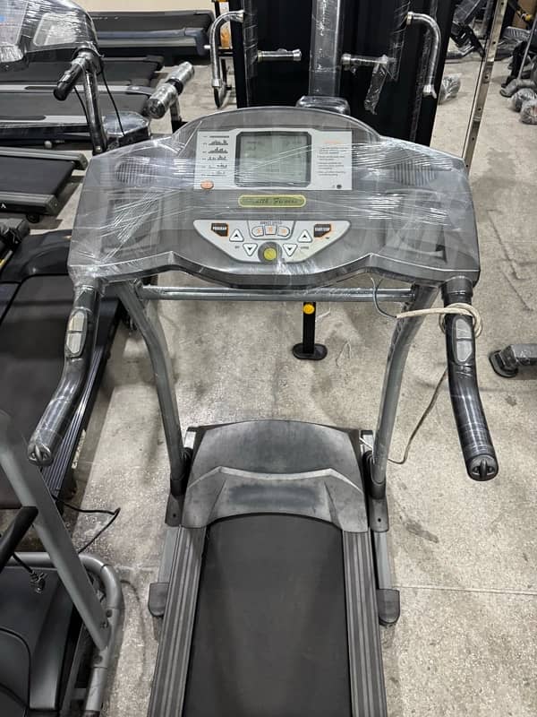 Running Treadmils Cycles Ellipticals Electric Machines 3