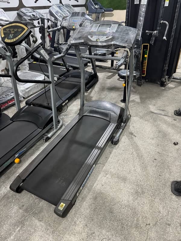 Running Treadmils Cycles Ellipticals Electric Machines 4