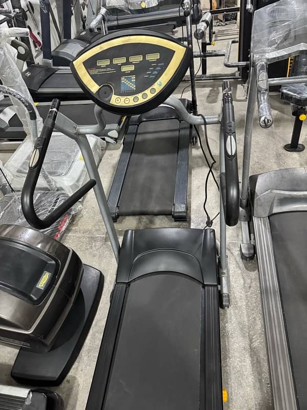 Running Treadmils Cycles Ellipticals Electric Machines 6