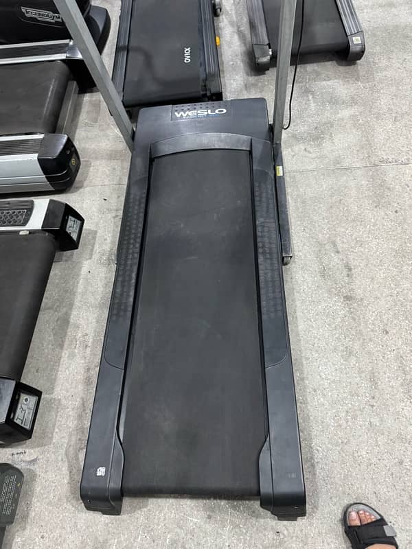 Running Treadmils Cycles Ellipticals Electric Machines 8