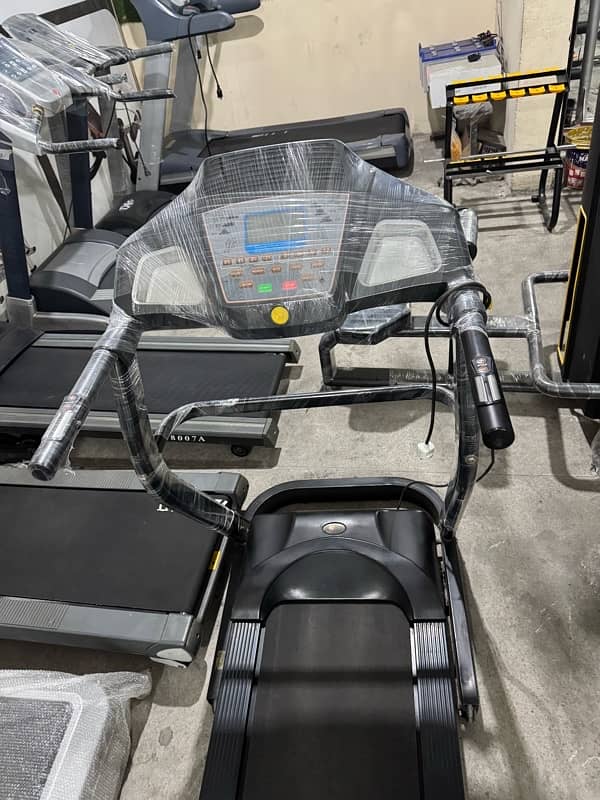 Running Treadmils Cycles Ellipticals Electric Machines 9