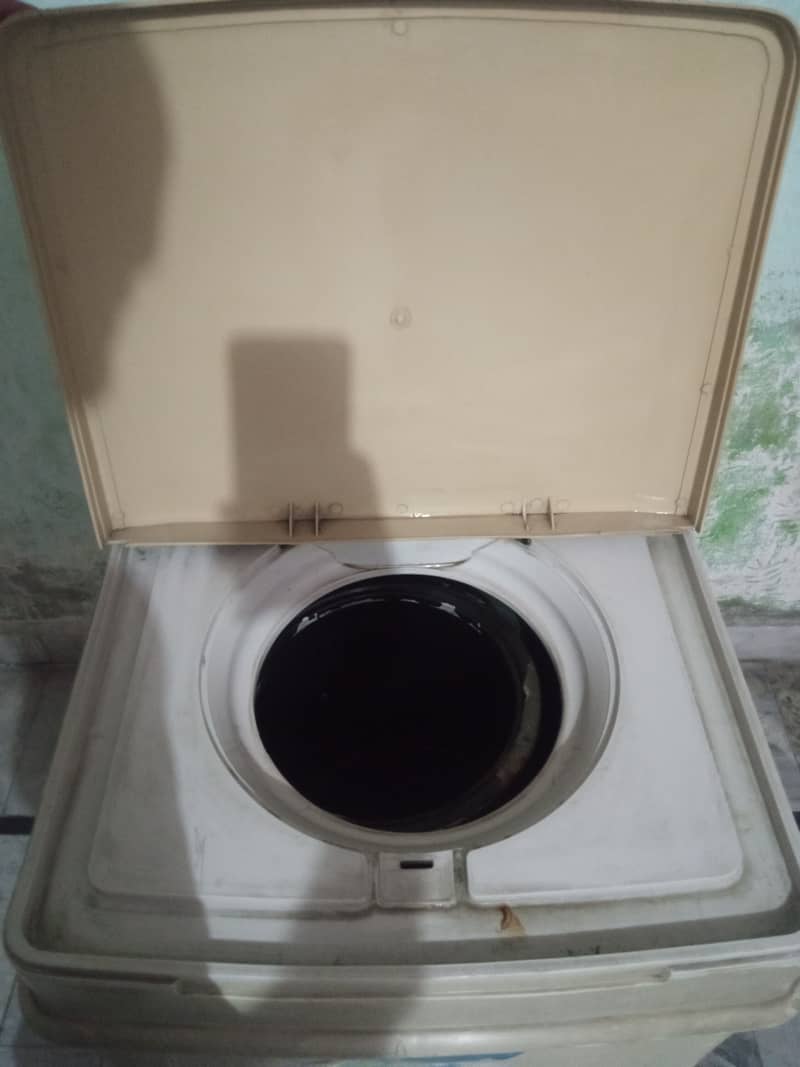 Washing machine & Dryer 7