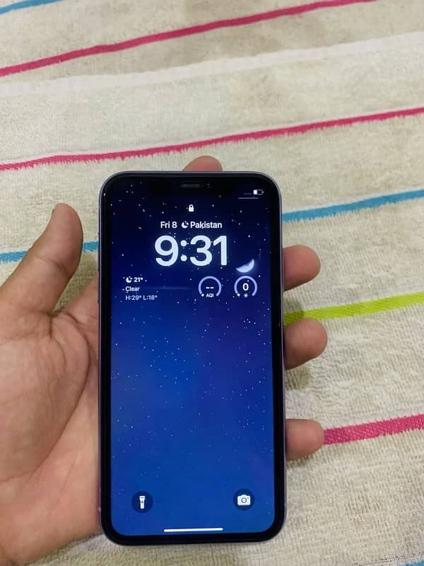 IPhone 11 128GB NON PTA FU 1