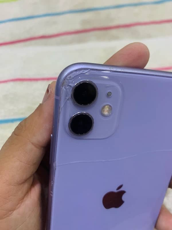 IPhone 11 128GB NON PTA FU 2