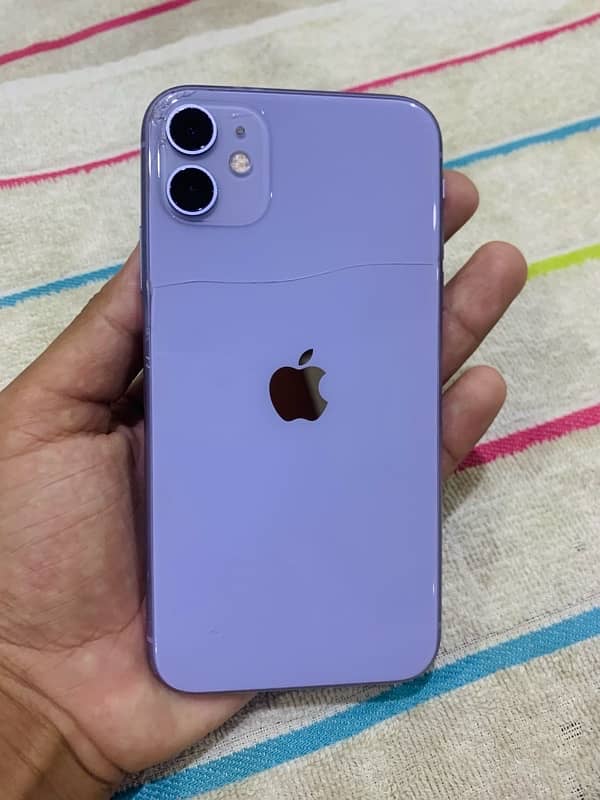 IPhone 11 128GB NON PTA FU 4